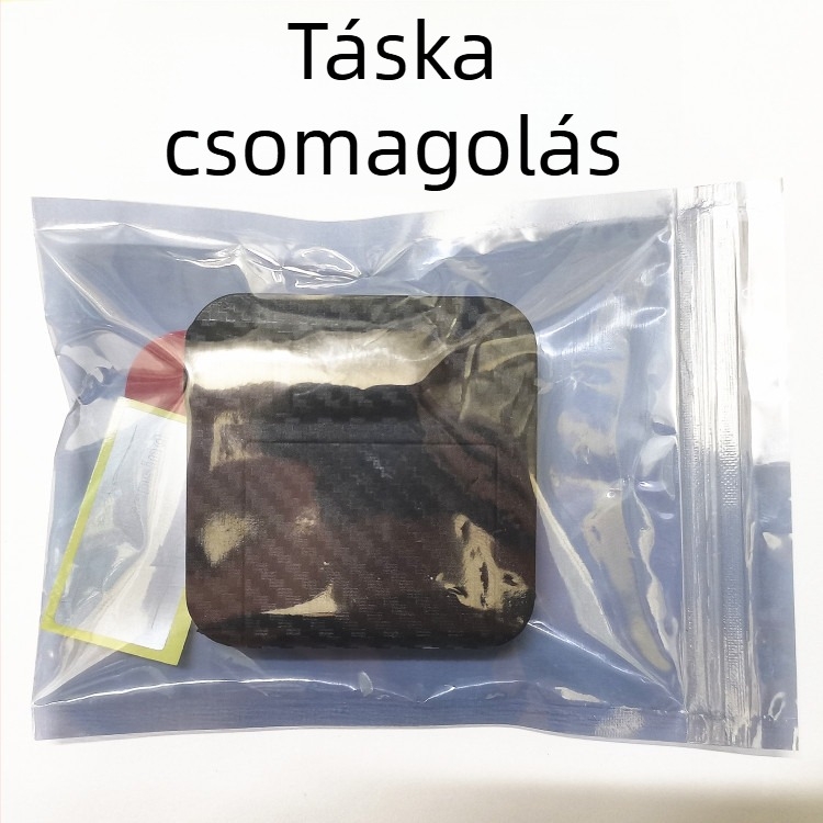 Autó ajtó üdvözlő lámpa vezeték nélküli LED-projekcióval és fényérzékelővel, modell HC-HW102, 1W, 4.5V