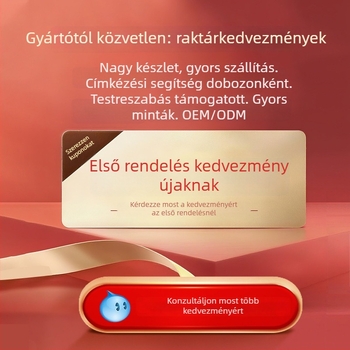Újszülött takaró bebugyoláláshoz — rajzfilm mintával, töltet: 100% pamut, minden évszakra alkalmas