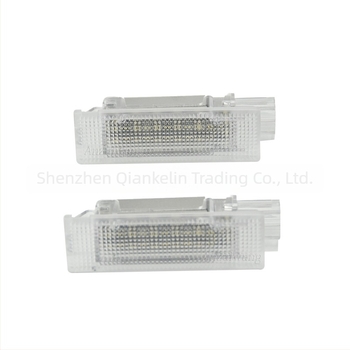 LED csomagtér világítás Fiat/Alfa Romeo, modell PZD-FYT04, 3W, 12V, ABS