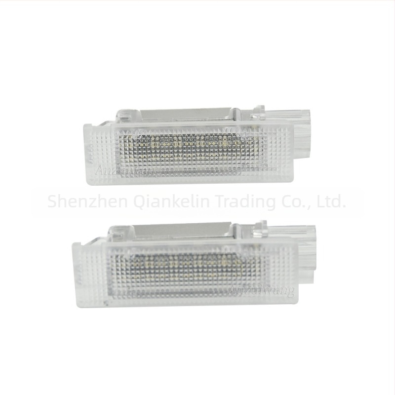 LED csomagtér világítás Fiat/Alfa Romeo, modell PZD-FYT04, 3W, 12V, ABS