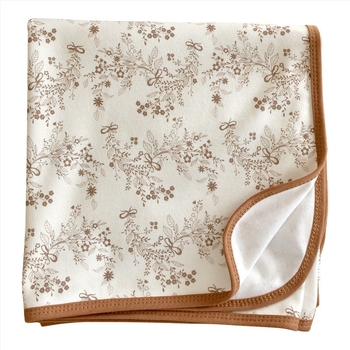 Pamut újszülött swaddle kendő — könnyű, max. 0,5 kg, tavasz–ősz használatra