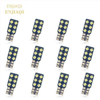 T10 3030 6SMD LED rendszámtábla fény, 9-28V, 1.2W, 50 000 óra élettartam