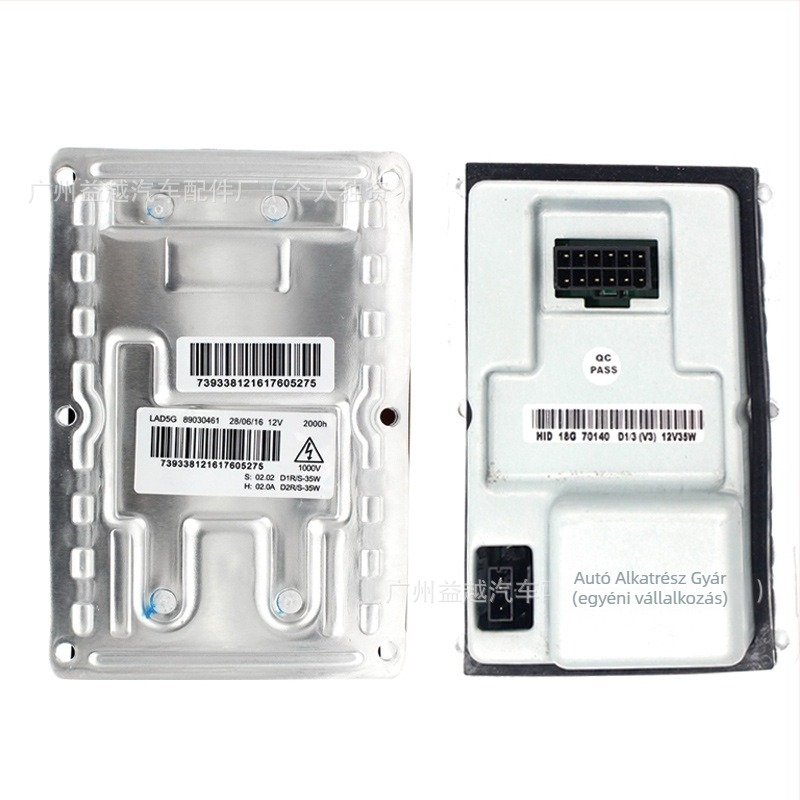Xenon fényszóró ballast 12V 35W, Modell 89030461, Cadillac/Volkswagen/Chrysler számára