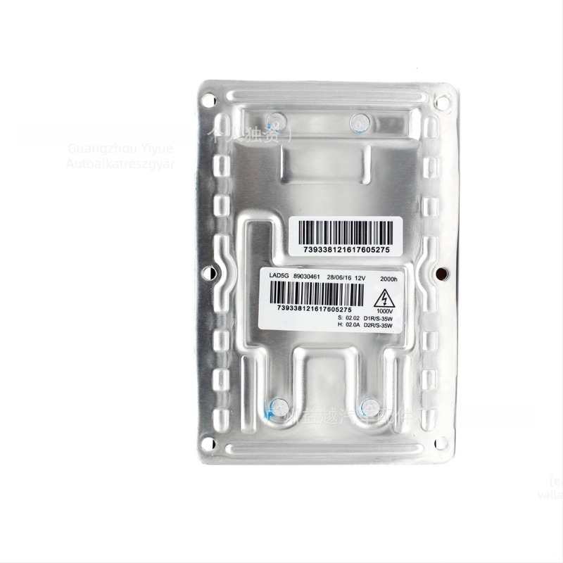 Xenon fényszóró ballast 12V 35W, Modell 89030461, Cadillac/Volkswagen/Chrysler számára