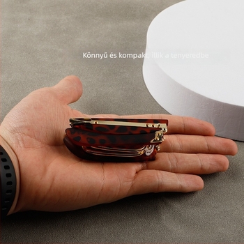 Szemüveg olvasáshoz, PC lencsékkel, anti-kék fény és anti-radiáció, teljes keret – fém/PC, négyzetes forma