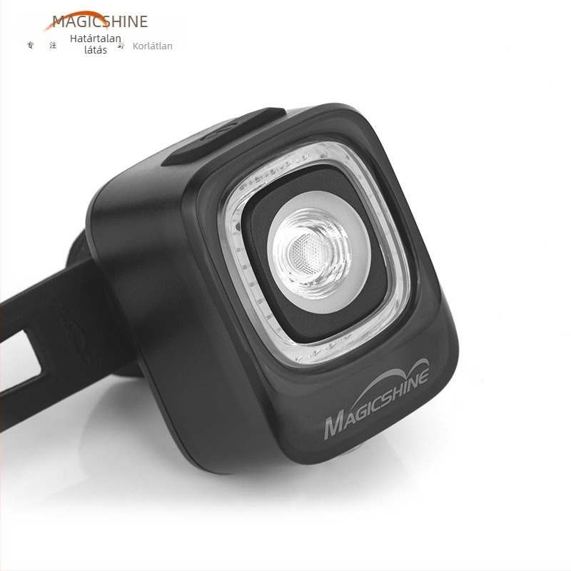 Magicshine kerékpár hátsó lámpa fékszenzorral és intelligens fényérzékelővel, 360° látás, Seemee 200