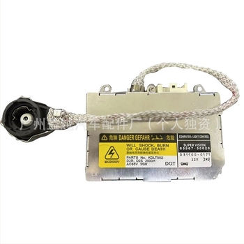 Xenon fényszóró ballast/vezérlő modul Subaru Outback, Forester, Legacy, Camry és Mazda számára – 12V, Alkatrész szám 84965-AG010