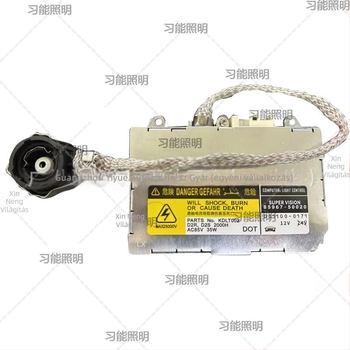 Xenon fényszóró ballast/vezérlő modul Subaru Outback, Forester, Legacy, Camry és Mazda számára – 12V, Alkatrész szám 84965-AG010