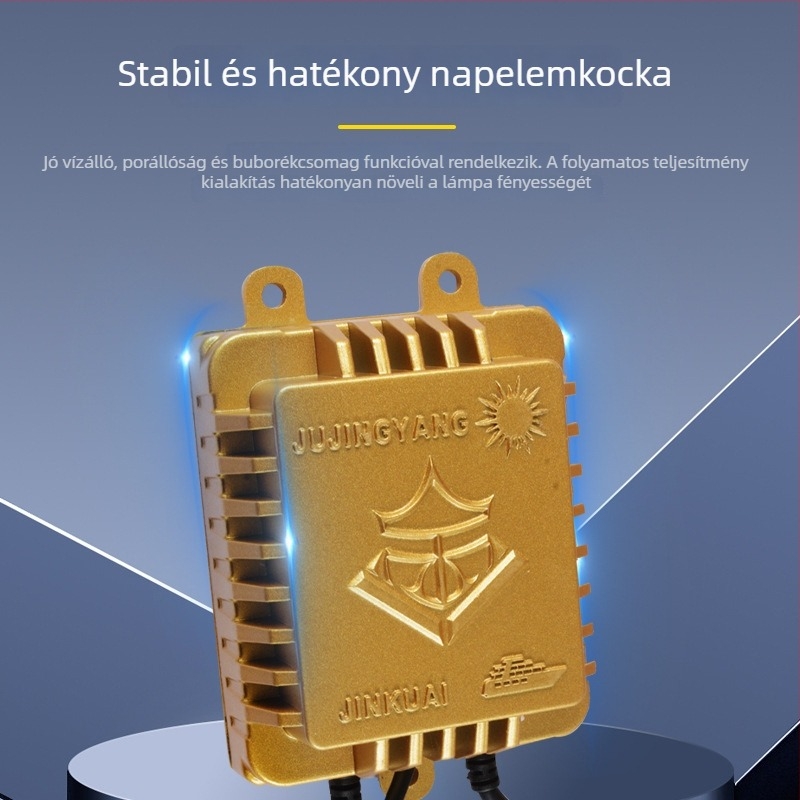 Fejre szerelhető Xenon keresőfény, 12V külső akkumulátor, alumínium ötvözet test, HID fény, opciók teljesítmény 128W/200W/300W/400W, hatótáv 500 m felett