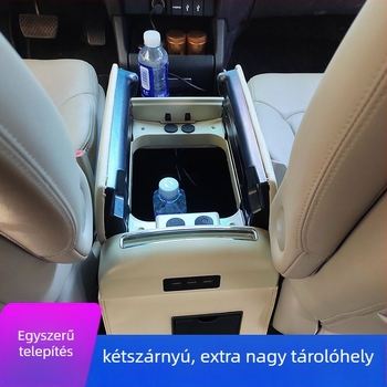 ADS karfához Odyssey-hoz – Faanyagú központi tároló, Tömeg 6, Márka Yufuhua, Telepítési támogatás