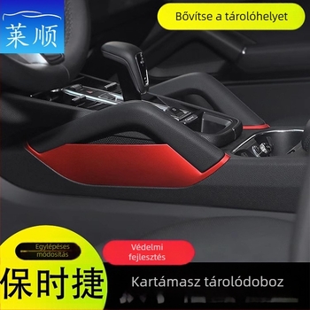 Laishun Kartámasz Tároló Doboz Porsche Cayenne-hez