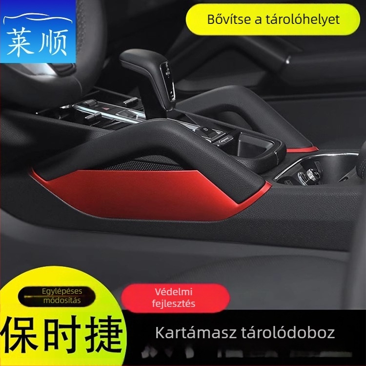 Laishun Kartámasz Tároló Doboz Porsche Cayenne-hez