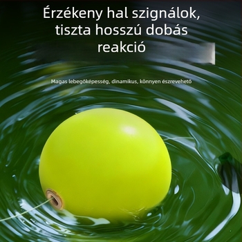 EVA úszó készlet horgászathoz súlyokkal, Luoyang úszóval és lebegő csali