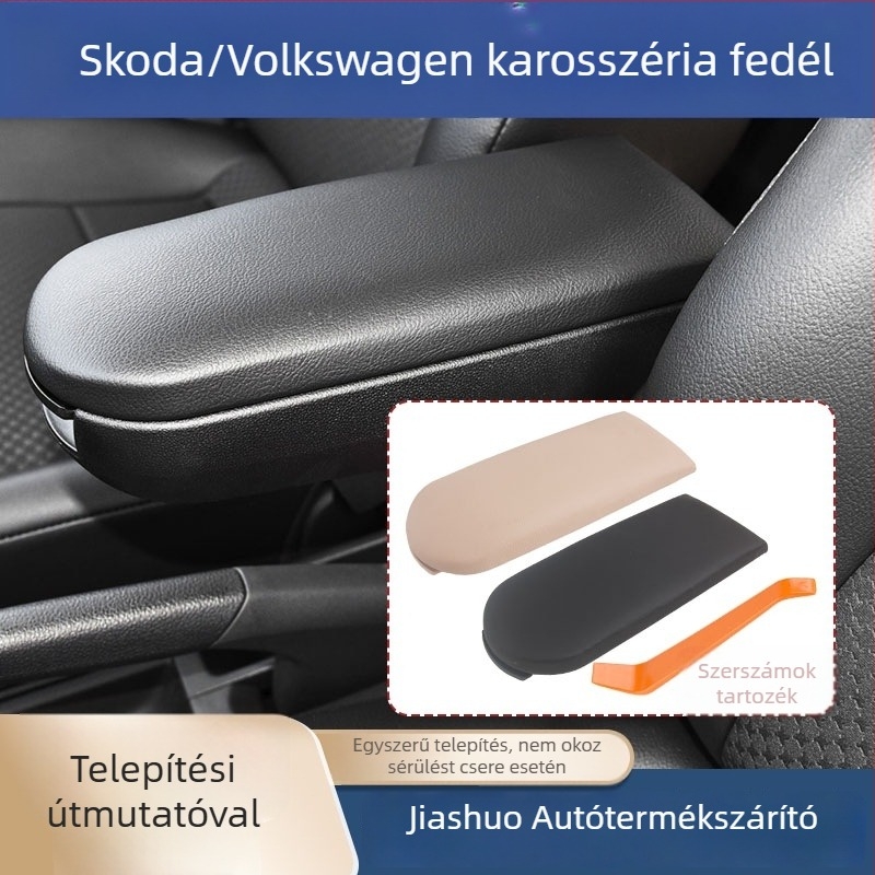 Sokamai középső kartámasz fedél, modell Armrest box 56546, People autóhoz, középső/felső