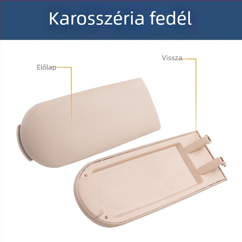 Sokamai középső kartámasz fedél, modell Armrest box 56546, People autóhoz, középső/felső