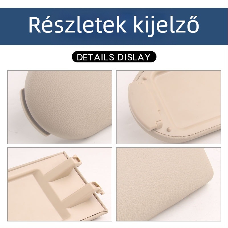 Sokamai középső kartámasz fedél, modell Armrest box 56546, People autóhoz, középső/felső