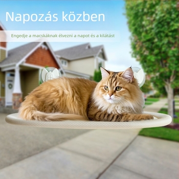 Textil macskaodú NYTOMC a Huan You-tól – Macskaodú, Ketrec