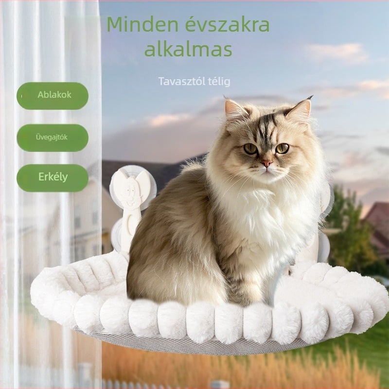 Textil macskaodú NYTOMC a Huan You-tól – Macskaodú, Ketrec