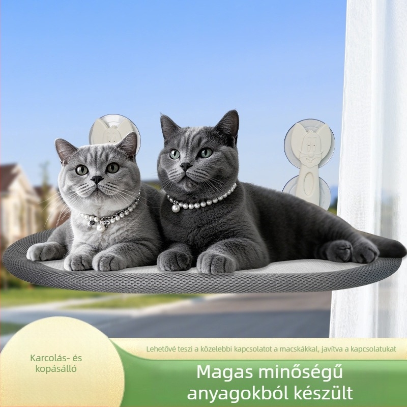 Textil macskaodú NYTOMC a Huan You-tól – Macskaodú, Ketrec