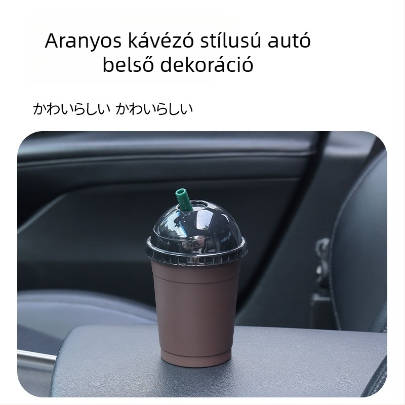 Fedéllel ellátott hamutál autóhoz és otthonhoz (Anyag: Melamine; Márka: Chi weng; Modell: 1; Gyártási folyamat: Öntés)