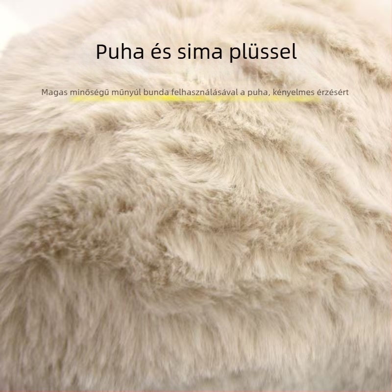  Hörcsög téli fészek — háromszög alakú textil rejtekhely, hordozható, melegen tart, állandó hőmérsékletet biztosít, könnyen tisztítható, légáteresztő