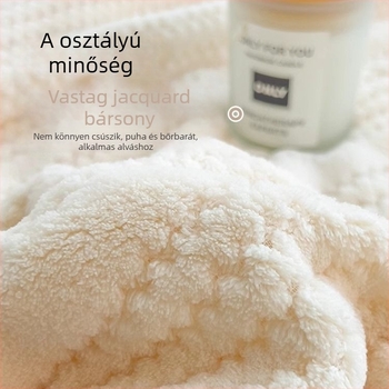 Báránygyapjú korallos plüss pléd, dupla réteg, 800–1000 g, téli használatra
