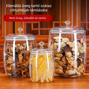 Ováli műanyag zárható tárolóedény, 5L+, minimalist stílus