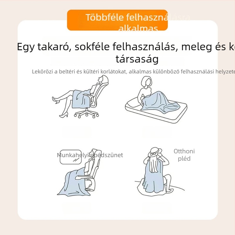 Flanel pléd személyre szabható fotónyomtatással, karácsonyi mintával, poliészter 260 GSM, egész éves meleg