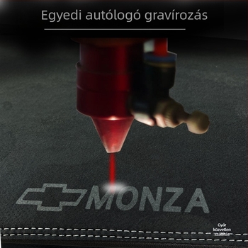 Velúr anyagú műszerfal párna napvédő és hőszigetelő funkcióval, középkonzolhoz illeszkedő