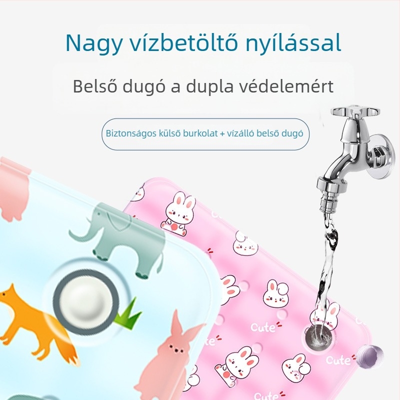 Huijiu PVC jégpad macskáknak — légáteresztő, vízálló hűtőmatrac nyárra, tavaszra és őszre; beltéri és kültéri használatra