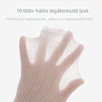Újszülött lányoknak, nyári ultra vékony hálószövetes leggings díszítésként masnival és csipkével, bokáig érő
