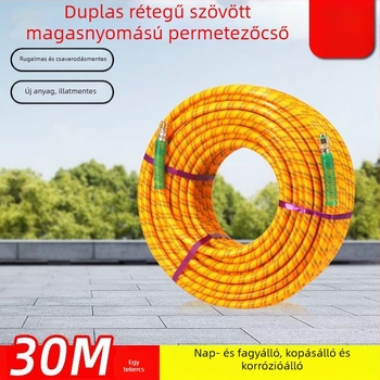 Magasnyomású permetezőcső mezőgazdasági növényvédő szer pumpához — CE EU tanúsítvány; Testreszabás: Nincs; Márka: Saját márka