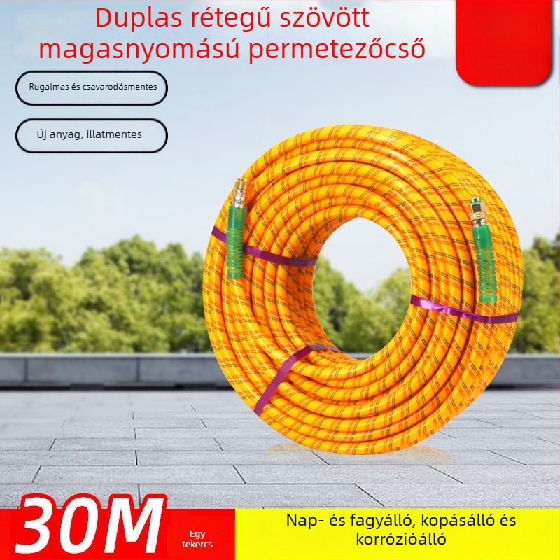 Magasnyomású permetezőcső mezőgazdasági növényvédő szer pumpához — CE EU tanúsítvány; Testreszabás: Nincs; Márka: Saját márka