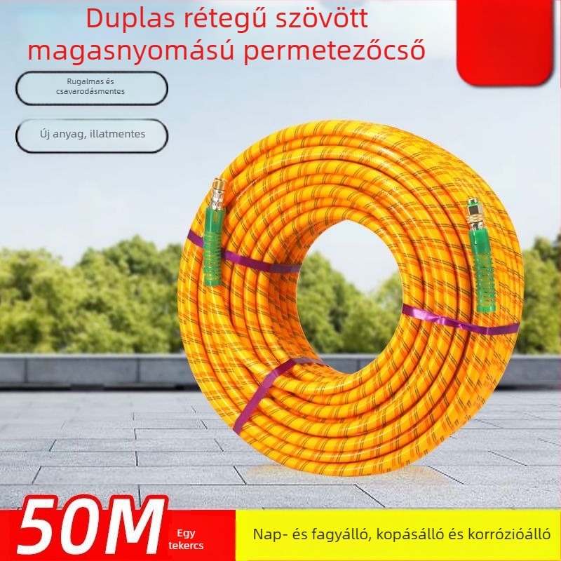 Magasnyomású permetezőcső mezőgazdasági növényvédő szer pumpához — CE EU tanúsítvány; Testreszabás: Nincs; Márka: Saját márka