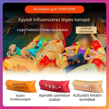 Desert Fox Felfújható ágy – Termékkód 6565454, Súly 600 g, Maximális teher 200 kg, Méretek 180×55