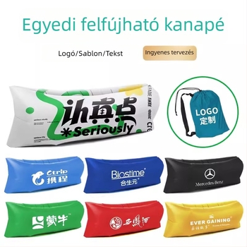 Desert Fox Felfújható ágy – Termékkód 6565454, Súly 600 g, Maximális teher 200 kg, Méretek 180×55