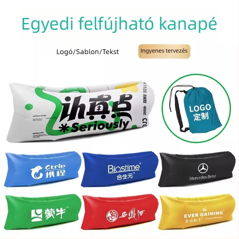 Desert Fox Felfújható ágy – Termékkód 6565454, Súly 600 g, Maximális teher 200 kg, Méretek 180×55