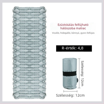Green Mountain felfújható ágy, kompozit anyag, 630 g, teherbírás 200 kg
