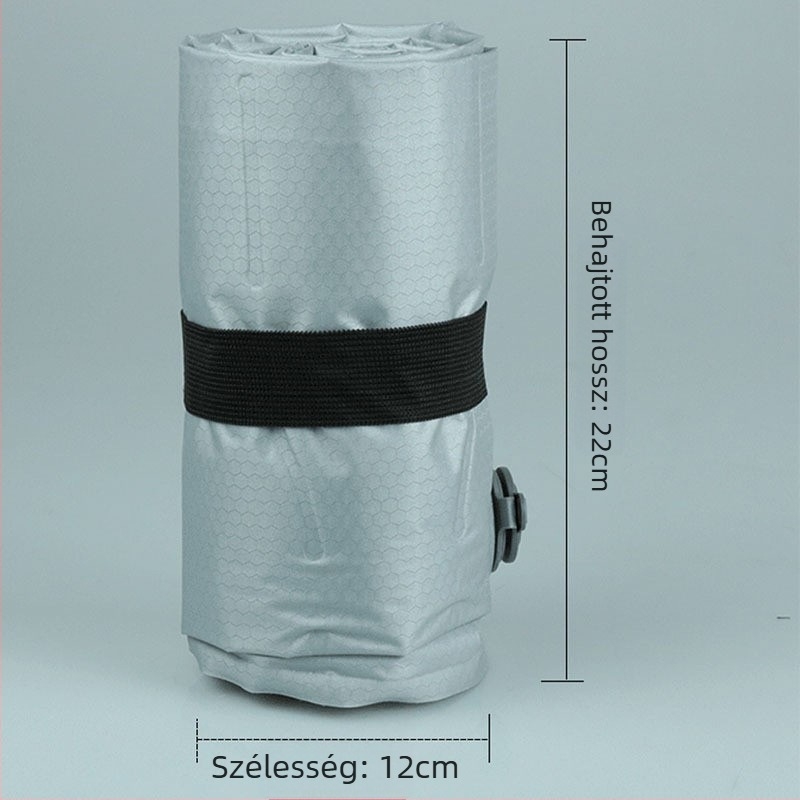 Green Mountain felfújható ágy, kompozit anyag, 630 g, teherbírás 200 kg