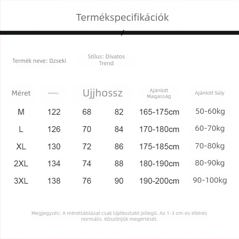 26 Tavasz–ősz reverszibilis férfi kabát, álló gallérral, motor-stílus, egyszínű