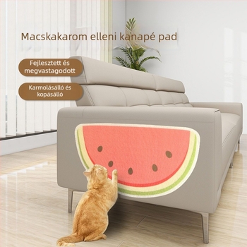 Holy age Macska Mászó Mat Karmapanellel, XPE hab + velúr, Cartoon stílus, 300 darab dobozban