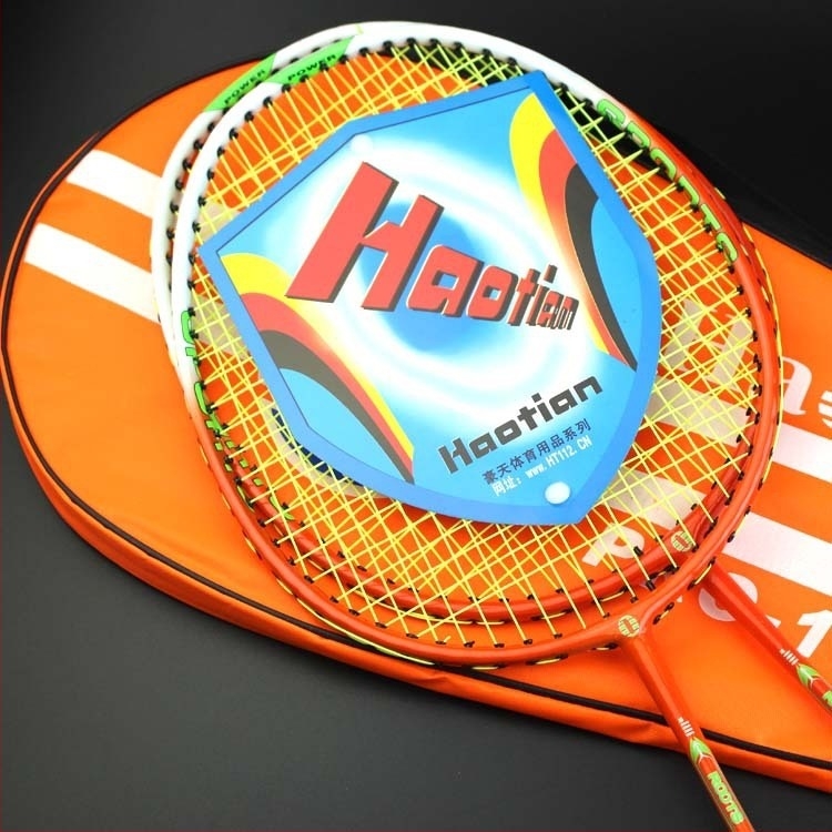 Haotian tollaslabdaütő, ferroötvözet keret, 80–84 g, G4 markolat, egyenes ütés