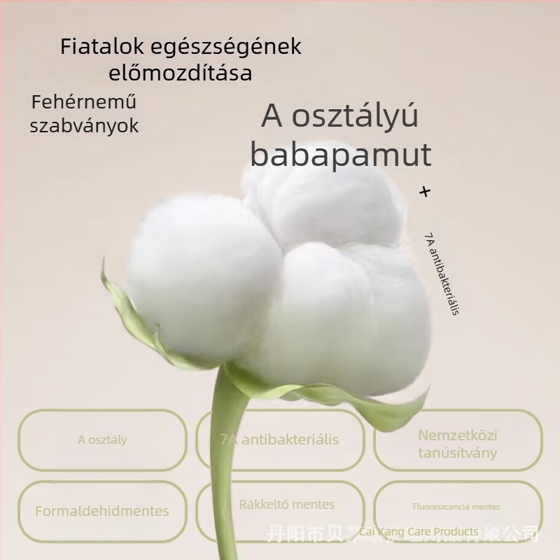 100% pamut melltartó, teljes kosár, légáteresztő és kényelmes