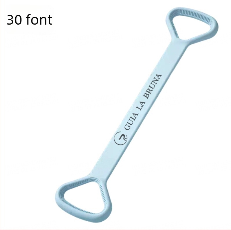 Figure-8 szilikon feszítő vállnyitáshoz és hátformázáshoz – uniszex, otthoni fitnesz, Zhejiang Yongkang