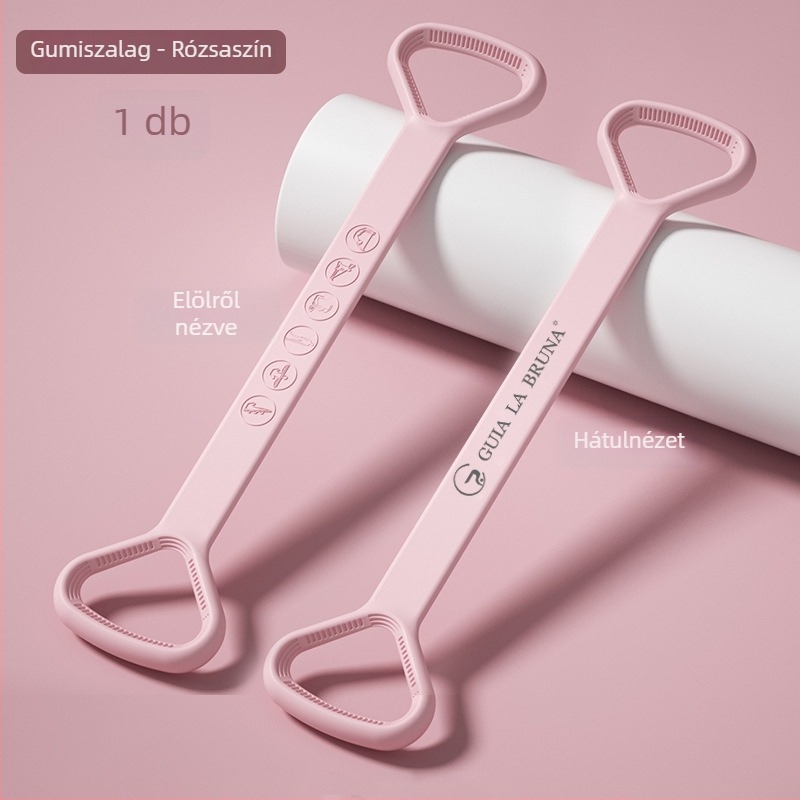 Figure-8 szilikon feszítő vállnyitáshoz és hátformázáshoz – uniszex, otthoni fitnesz, Zhejiang Yongkang