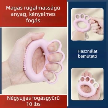 Superman fogás erő kör – TPR anyag, fogás kör tervezés, izomlazítás