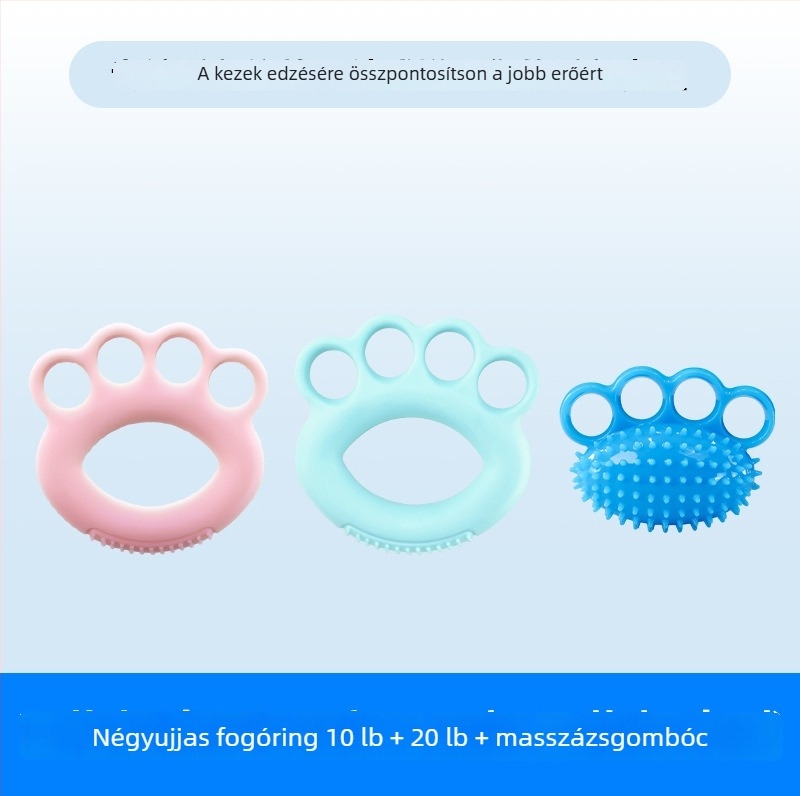 Superman fogás erő kör – TPR anyag, fogás kör tervezés, izomlazítás