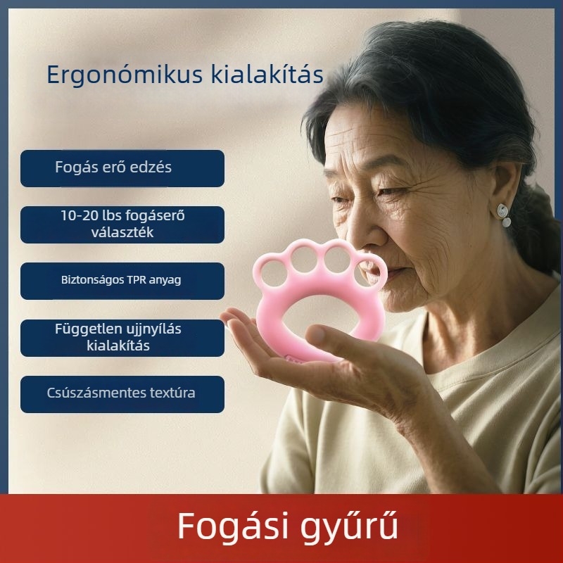 Superman fogás erő kör – TPR anyag, fogás kör tervezés, izomlazítás