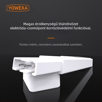 YW-662 Vízminőség gyors elemző — TDS 0–9999ppm, nehézfémek vizsgálata, pontosság ±2%