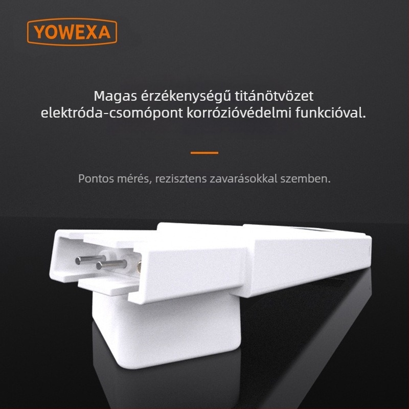 YW-662 Vízminőség gyors elemző — TDS 0–9999ppm, nehézfémek vizsgálata, pontosság ±2%